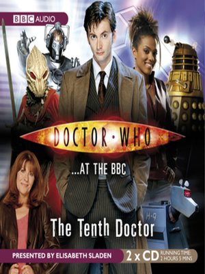 Doctor Who at the BBC: The Tenth Doctor - Audiobook